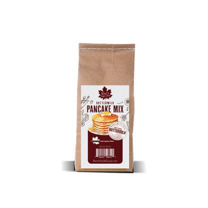 Maple Syrup & Buttermilk Pancake Mix Gift Box