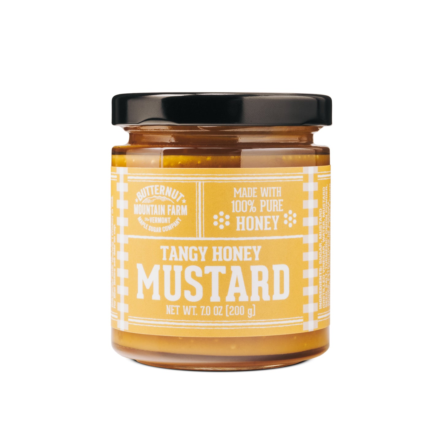 Vermont Tangy Honey Mustard