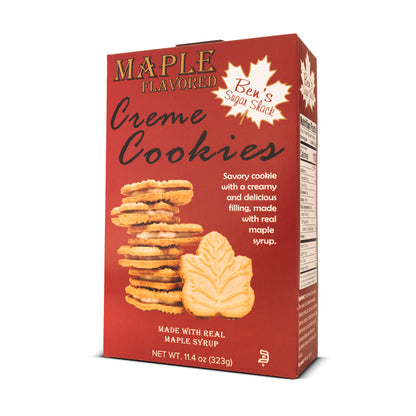 Maple Leaf Cookies 11.4 oz