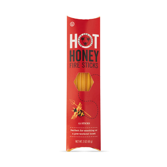 Savannah Bee Co. 2oz. Hot Honey Fire Sticks