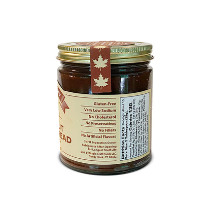 Hazelnut Maple Spread | Maple Craft