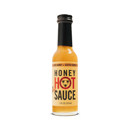 Savannah Bee Co. 5oz. Honey Hot Sauce