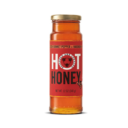 HOT Honey - 12oz