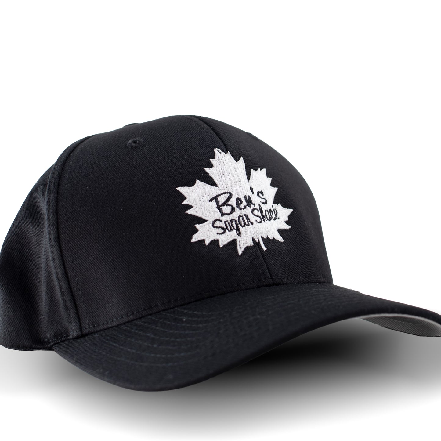 Bens Maple Leaf Flex Fit Hat
