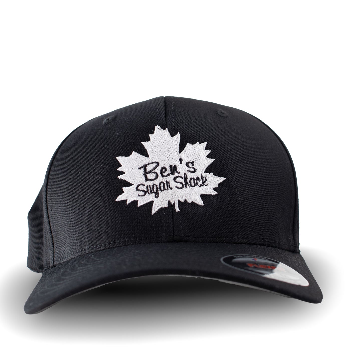 Bens Maple Leaf Flex Fit Hat