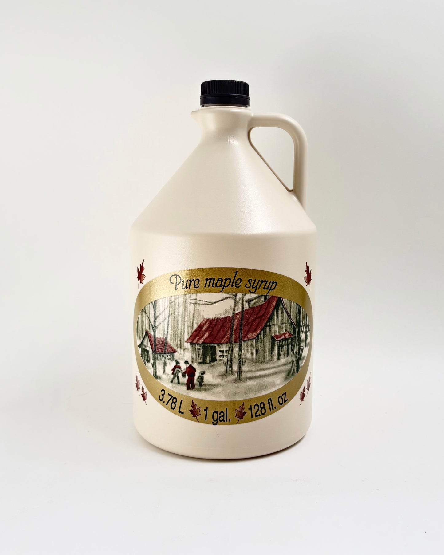 Empty All State Plastic Jugs