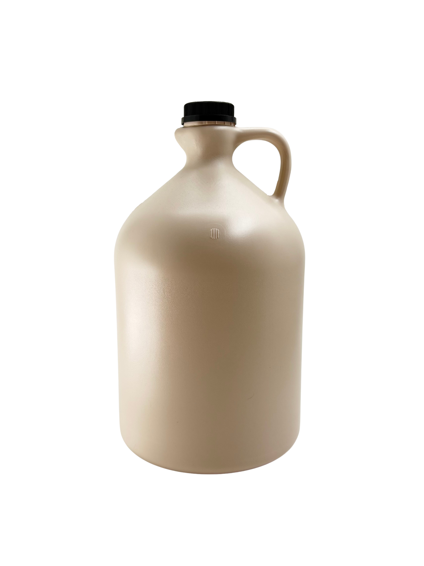 Empty Plastic Almond Jugs (Half Pint- 1 Gallon)