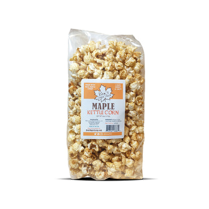 Maple Kettle Corn