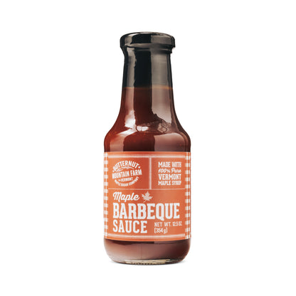 Butternut Mountain Farm Maple Barbeque Sauce