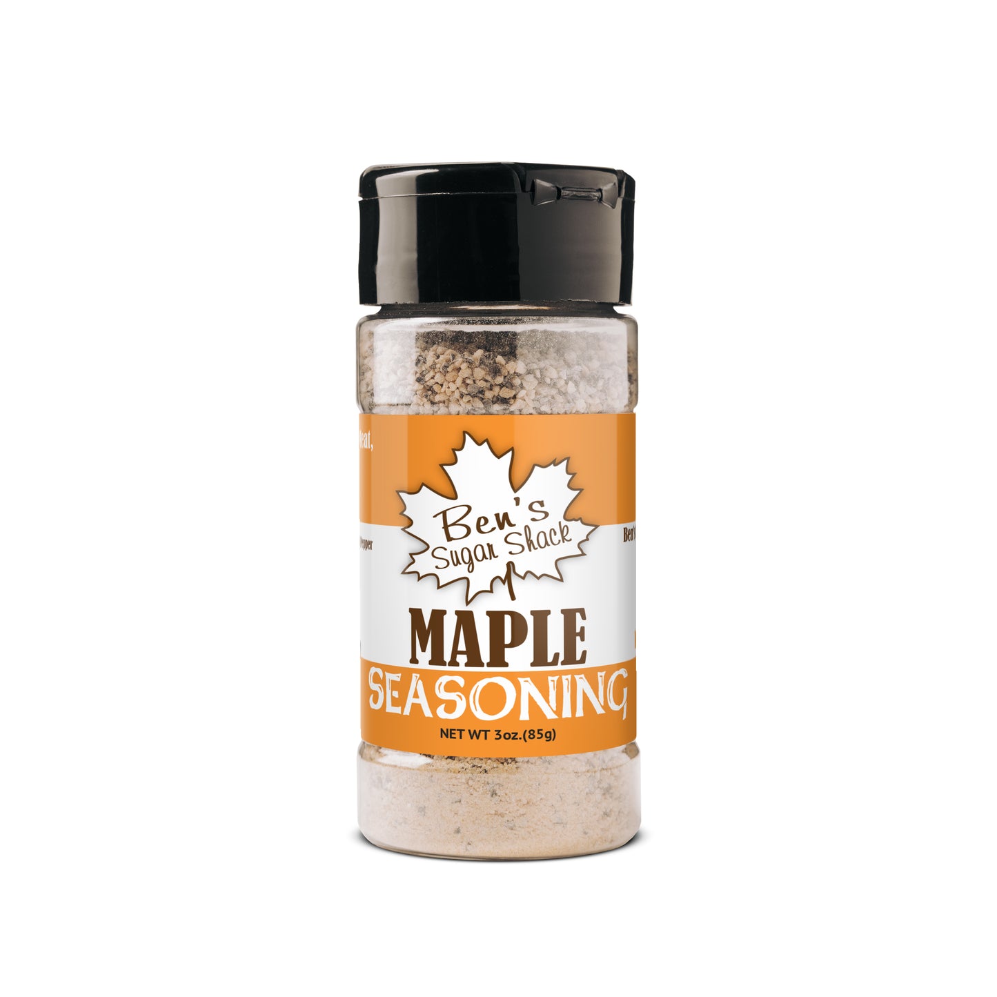 Maple Sugar and Italian Pepper Seasoning - 3oz