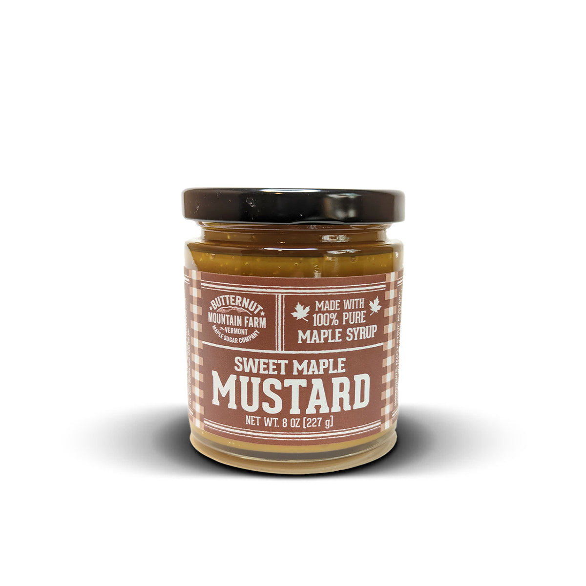Vermont Sweet Maple Mustard