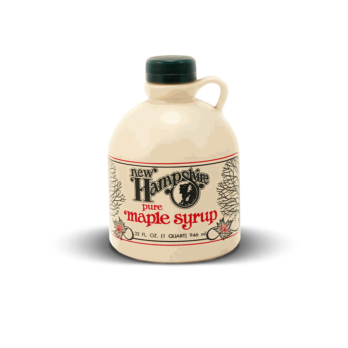 Pure New Hampshire Maple Syrup in Plastic Jugs (All Sizes)