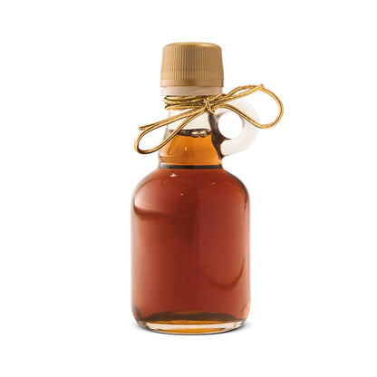 Ben's Pure Maple Syrup Favors - Glass Nip Bottle - 1.7 oz