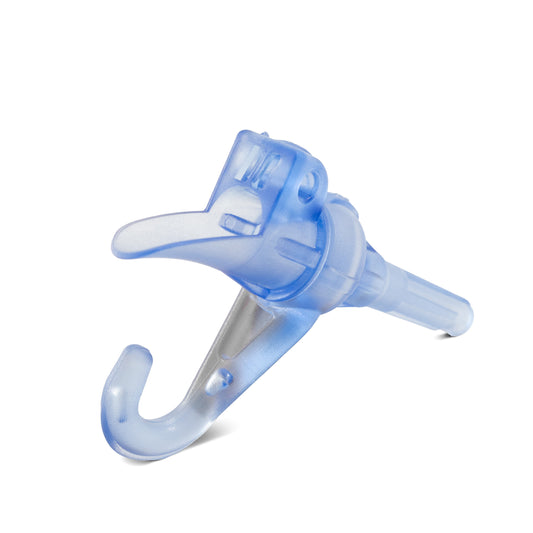 Turnable Plastic Spout 5/16 with Hook