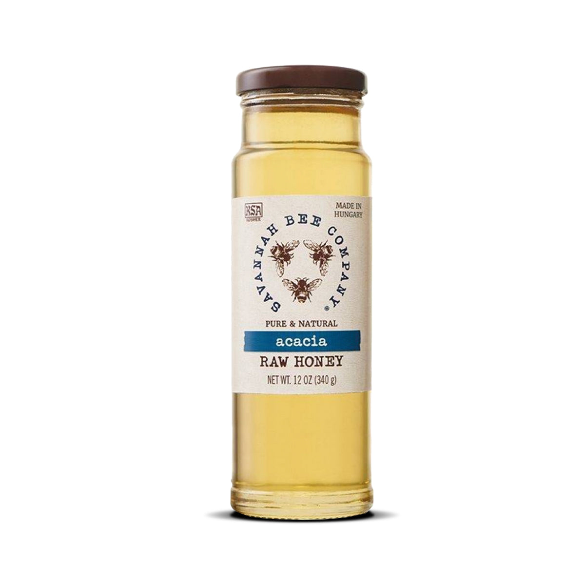 Acacia Raw Honey (12 oz)