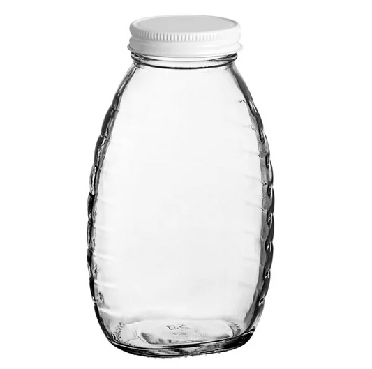 Empty Honey Containers