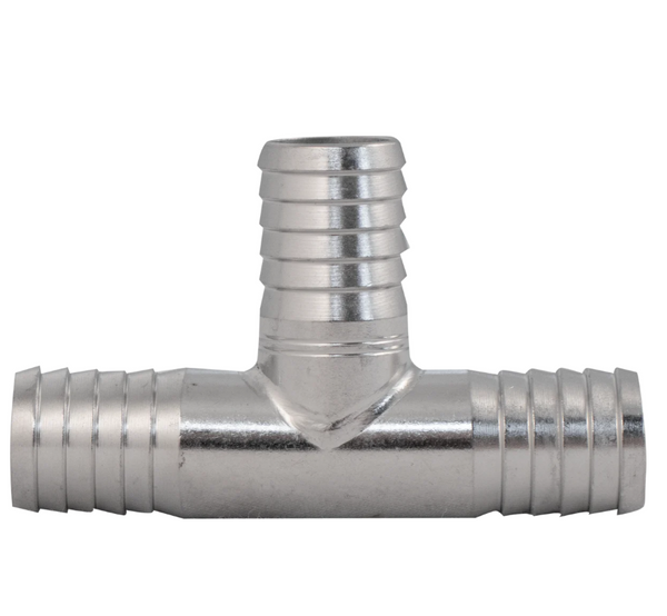 Stainless Steel T Fittings – Bens Maple Syrup