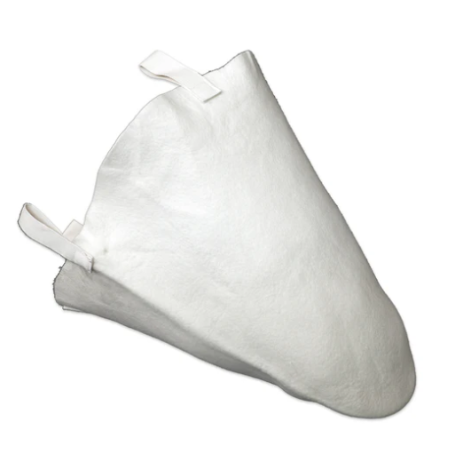 100% Wool Felt Filter Bag