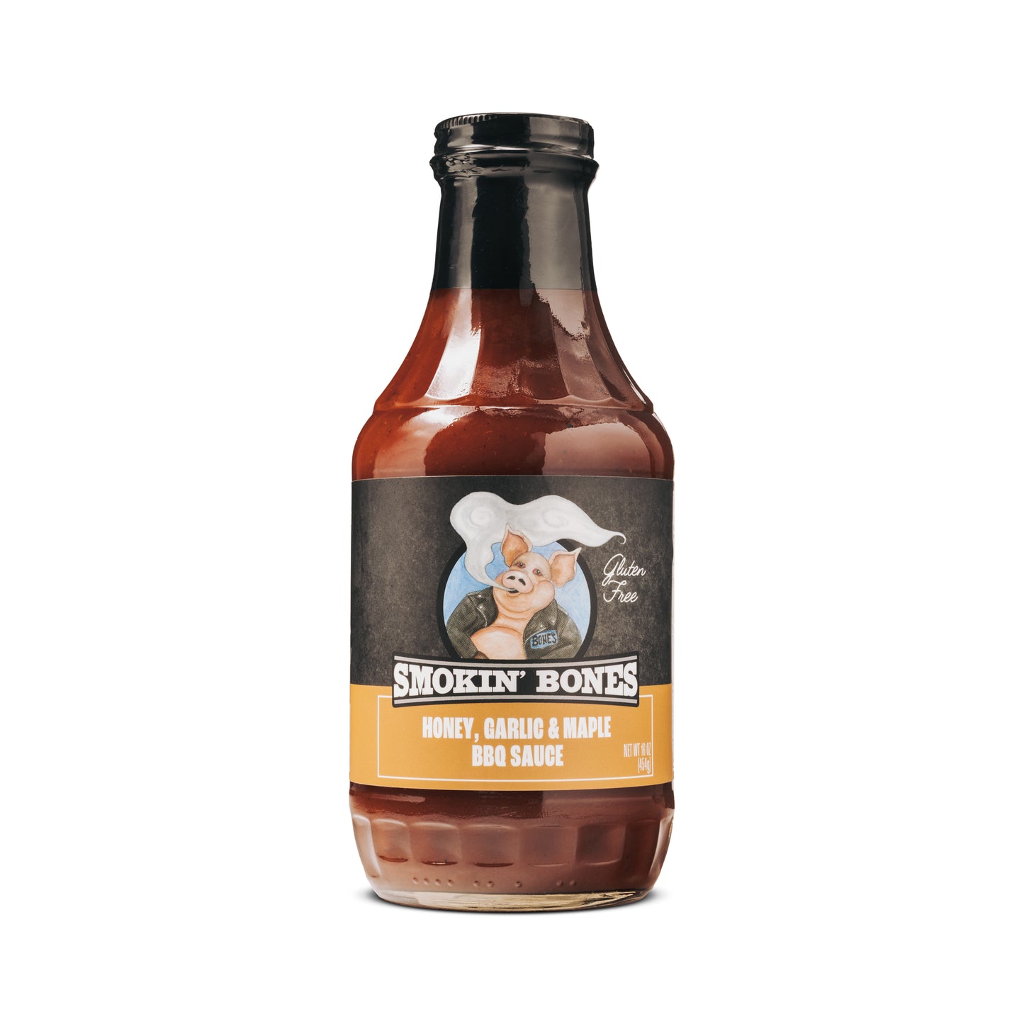 Smokin' Bones Maple BBQ Sauce