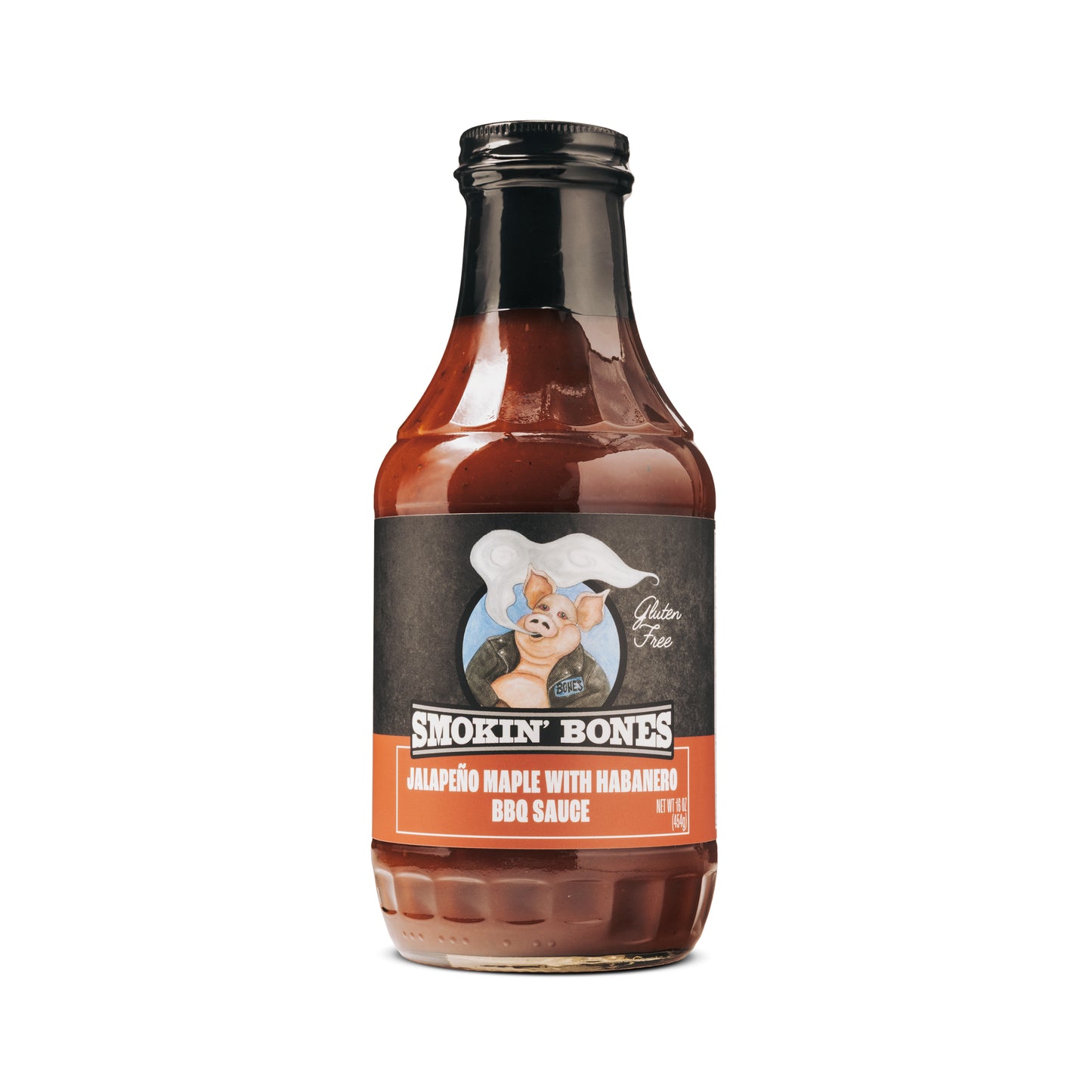 Smokin' Bones Maple BBQ Sauce