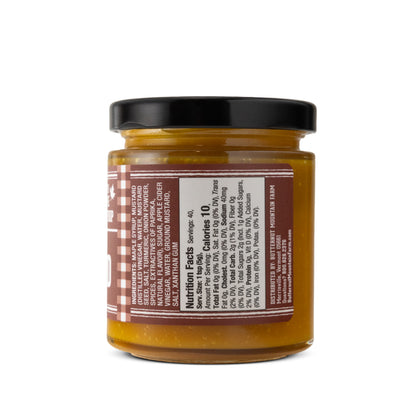 Vermont Sweet Maple Mustard