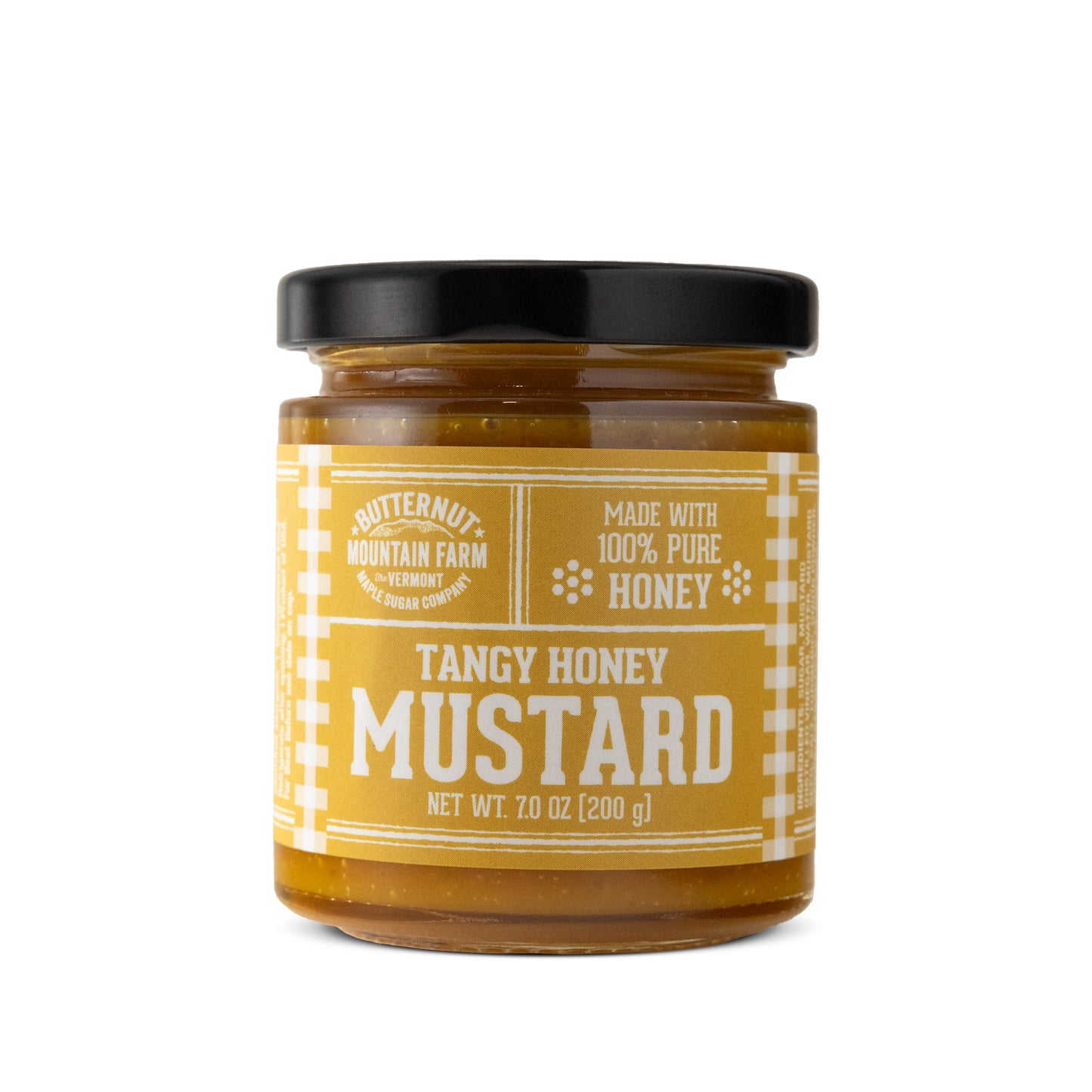 Vermont Tangy Honey Mustard