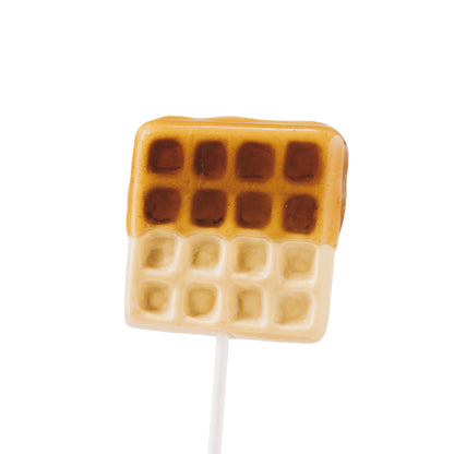 Waffles'n Syrup Pop