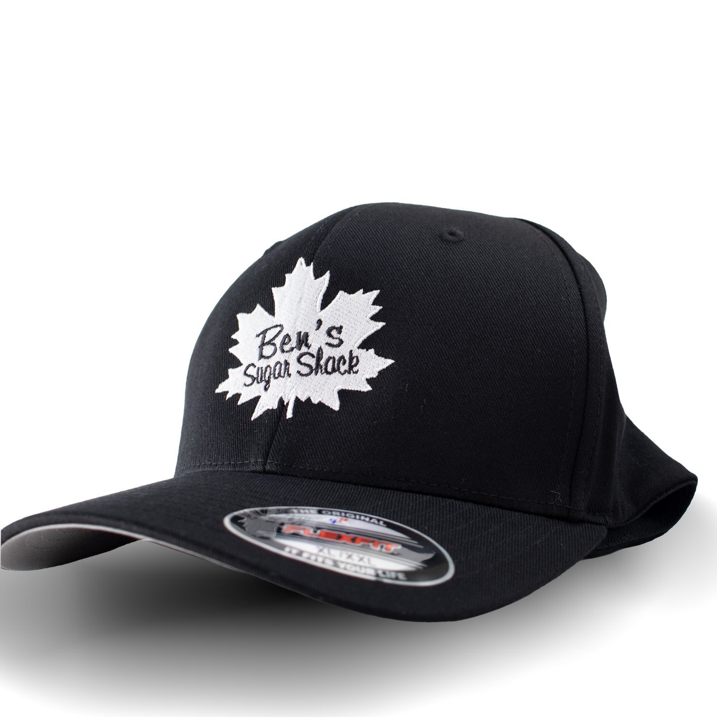 Bens Maple Leaf Flex Fit Hat