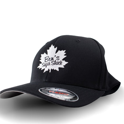 Bens Maple Leaf Flex Fit Hat