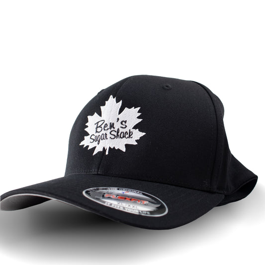 Bens Maple Leaf Flex Fit Hat