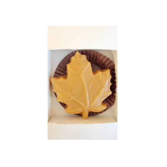 Pure Maple Candy Leaf Favors - 1.5 oz (*Min order: 50 Units)