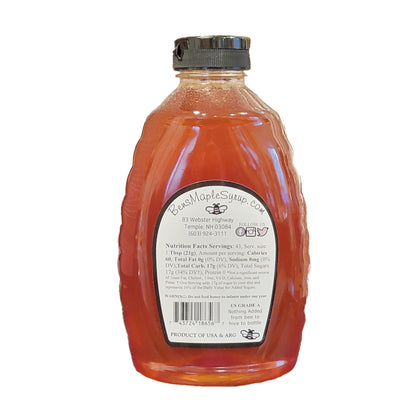 Wildflower Honey - Raw and Unfiltered (All Sizes)