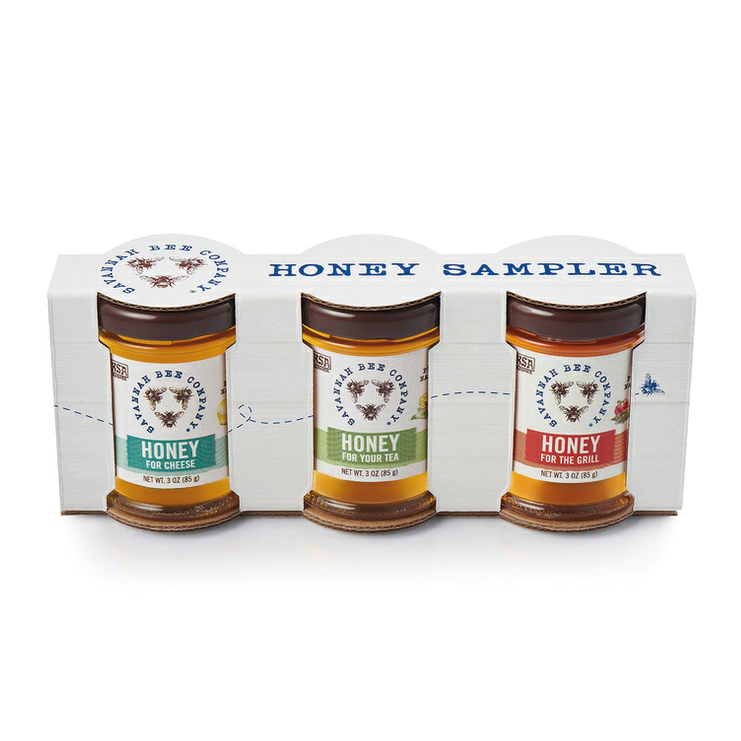 Everyday Honey Sampler Set (3 Pack)